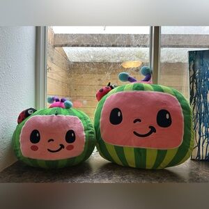 Cocomelon Plush Pillows LARGE